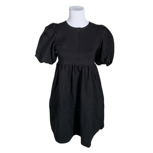 Unisex Gestuz - Tricot dress, size 34 - Black (1)