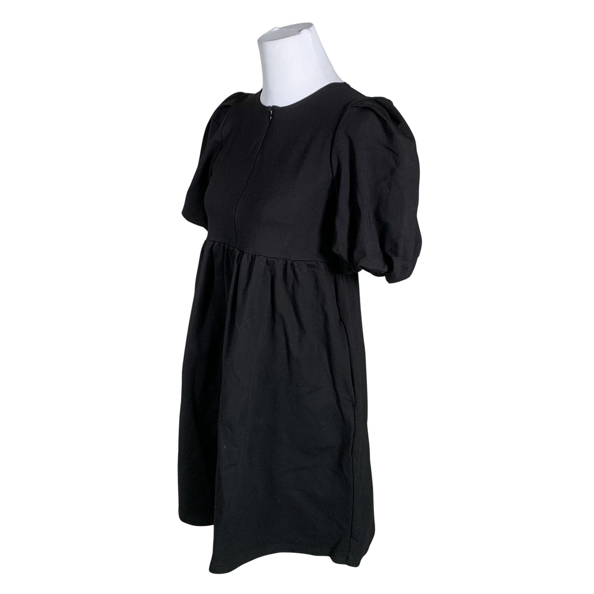 Unisex Gestuz - Tricot dress, size 34 - Black (3)