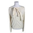 Unisex Arket - Sweater, size 38 - Natural white ()