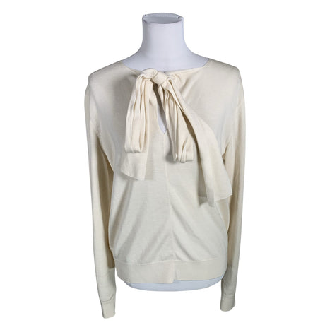 Unisex Arket - Sweater, size 38 - Natural white ()