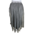 Unisex Southern Cotton - Tulle skirt, size 36 - Gray ()