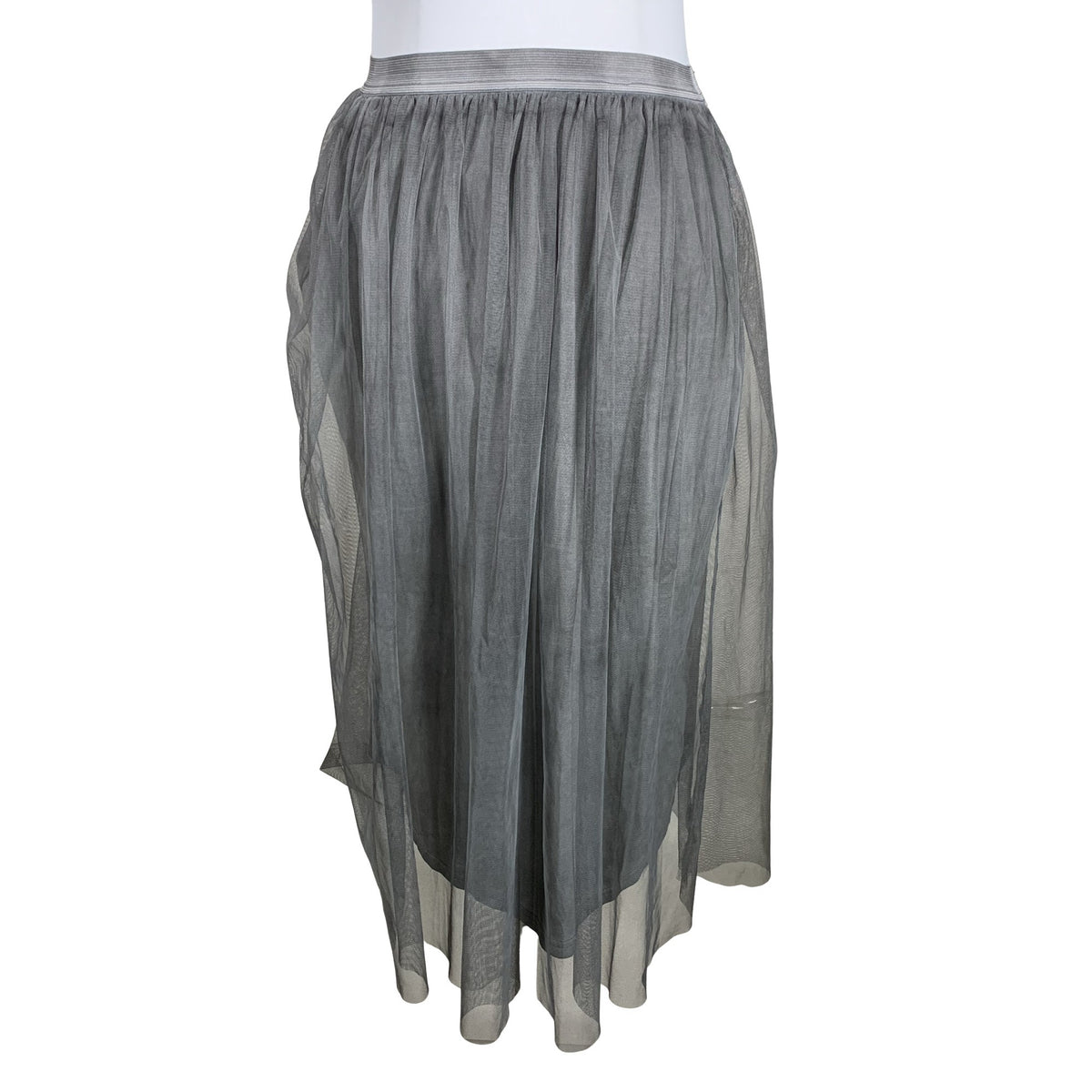 Unisex Southern Cotton - Tulle skirt, size 36 - Gray (1)