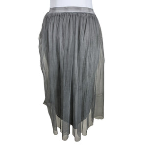 Unisex Southern Cotton - Tulle skirt, size 36 - Gray (1)