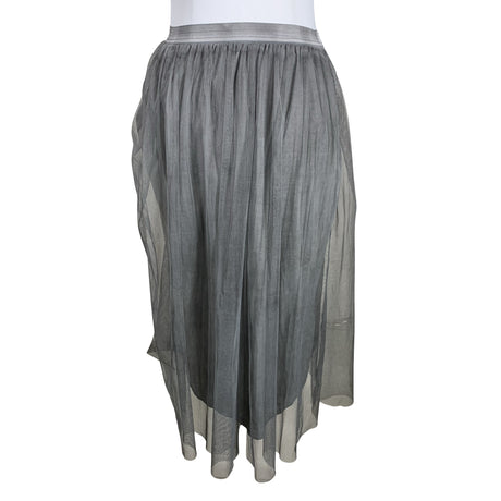 Unisex Southern Cotton - Tulle skirt, size 36 - Gray ()