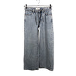 Unisex Lindex - Slacks, size 36 - Light blue ()