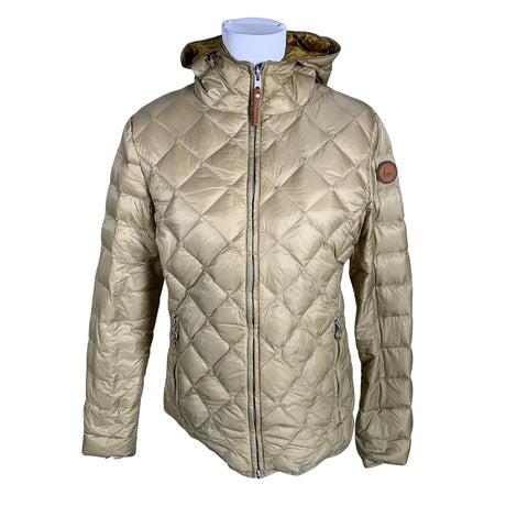 Unisex Luhta - Lightly padded jacket, size 38 - Beige ()