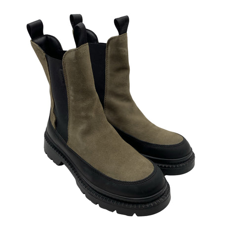 Unisex Gant - Ankle boots, size 40 - Green (2)