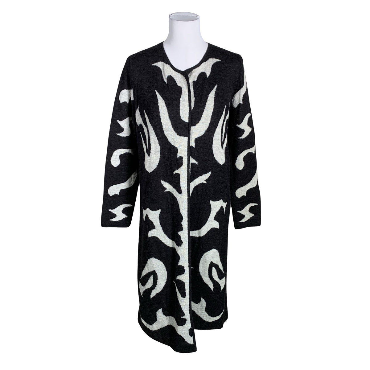 Unisex Ril's - Cardigan, size 40 - Black (1)