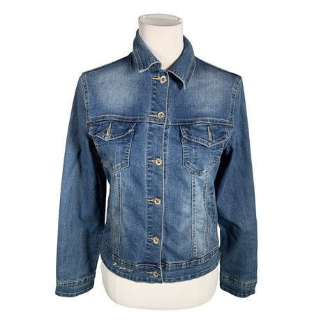 Unisex Bypias - Denim jacket, size 40 - Blue ()