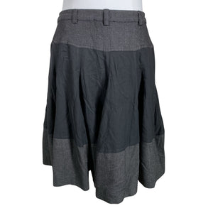 Unisex Q-Con - Fabric skirt, size 36 - Black (2)