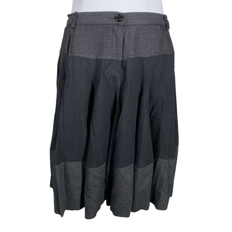 Unisex Q-Con - Fabric skirt, size 36 - Black ()
