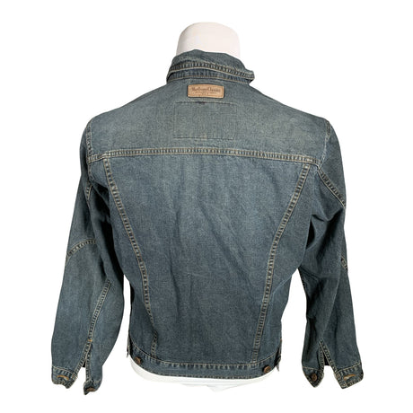 Unisex Marlboro Classics - Denim jacket, size M - Blue (2)