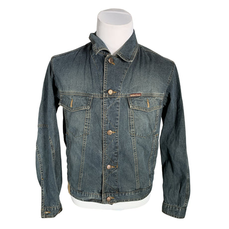 Unisex Marlboro Classics - Denim jacket, size M - Blue ()
