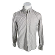 Unisex Schoffa - Collared shirt, size L - Gray ()