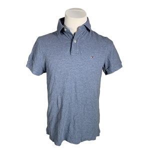 Unisex Tommy Hilfiger - Polo shirt, size M - Blue (1)