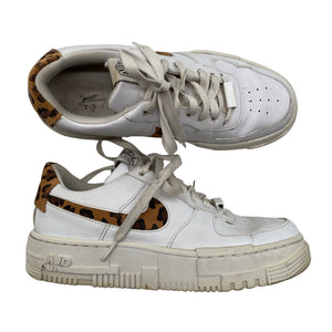 Unisex Nike - Casual sneakers, size 38 - White (1)