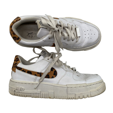 Unisex Nike - Casual sneakers, size 38 - White ()