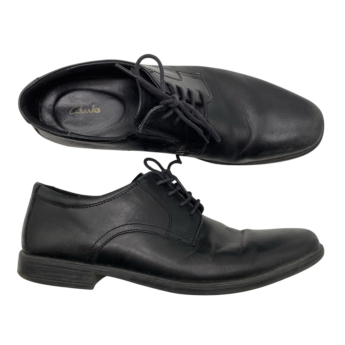 Unisex Clarks - Walking shoes, size XXS - Black (1)