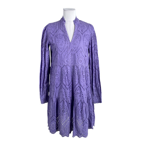 Unisex Y.A.S - Dress, size 36 - Violet ()