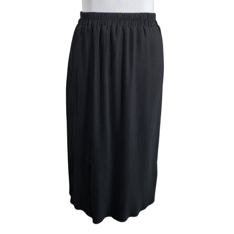 Unisex Makia - Pleated skirt, size 34 - Black ()