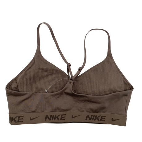 Unisex Nike - Sports top, size 38 - Brown (2)