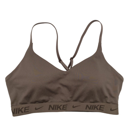 Unisex Nike - Sports top, size 38 - Brown ()