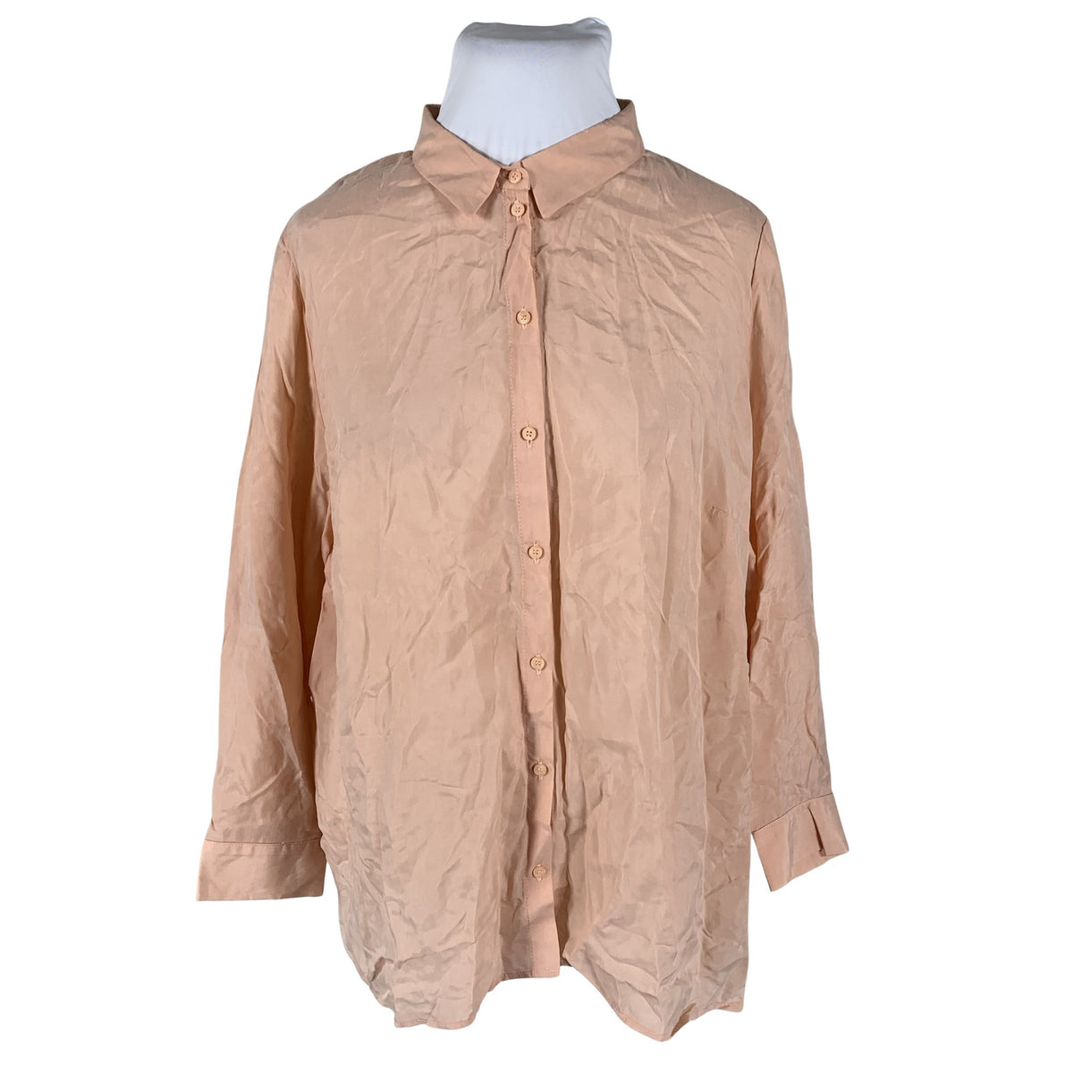 Unisex Voglia - Blouse, size 48 - Light pink (1)