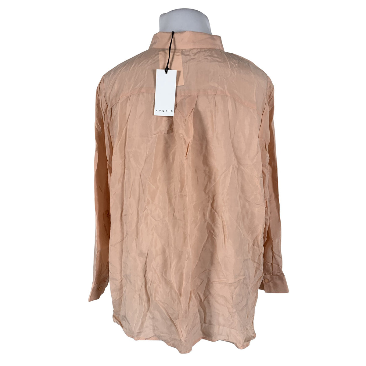 Unisex Voglia - Blouse, size 48 - Light pink (2)