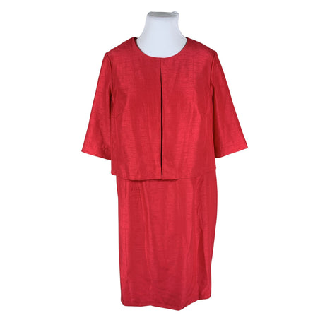 Unisex Lena - Suit set, size 48 - Red ()