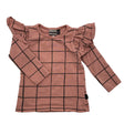 Unisex Papu - Tricot shirt, size 74 - 80 - Light pink ()