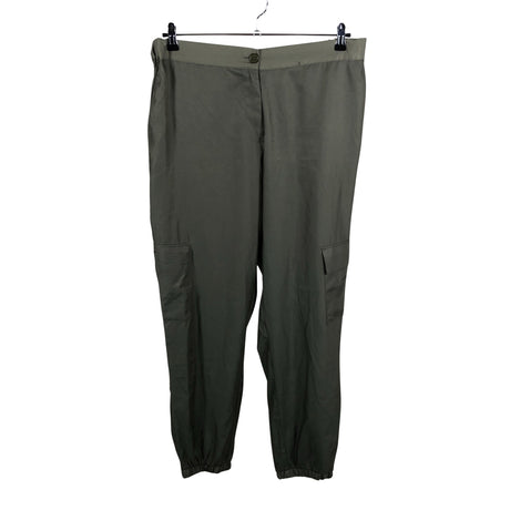 Unisex Zizzi - Slacks, size 46 - Green ()