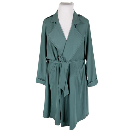 Unisex Zizzi - Jacket, size 46 - Green ()