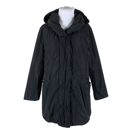 Unisex S.T.I - Winter jacket, size 48 - Black ()
