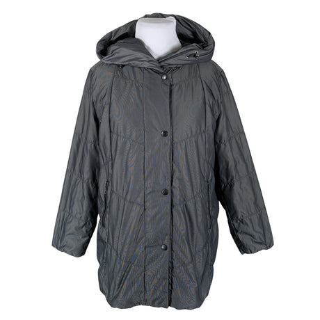 Unisex S.T.I - Winter jacket, size 46 - Gray ()