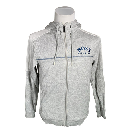 Unisex Hugo Boss - Hoodie, size S - Gray ()