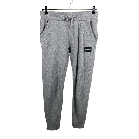 Unisex Björn Borg - Sweatpants, size S - Gray ()