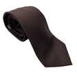 Unisex Gant - Tie, size Ei kokoa - Brown ()