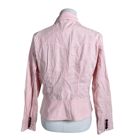 Unisex Claire.dk - Summer jacket, size 40 - Light pink (2)