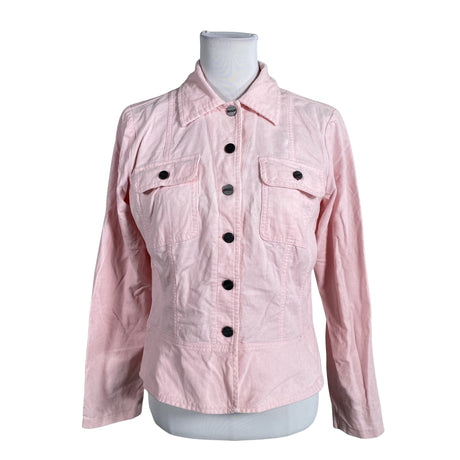 Unisex Claire.dk - Summer jacket, size 40 - Light pink ()