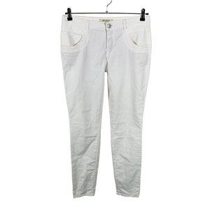Unisex Mos Mosh - Jeans, size W30 - White (1)
