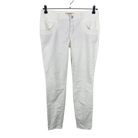 Unisex Mos Mosh - Jeans, size W30 - White ()