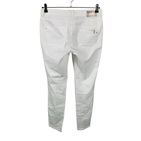 Unisex Mos Mosh - Jeans, size W30 - White (2)