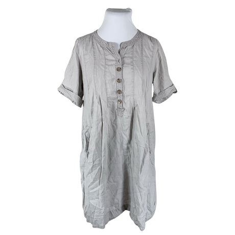 Unisex Jackpot - Dress, size 44 - Gray ()