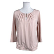 Unisex Ivanka Trump - Tricot shirt, size 38 - Light pink ()