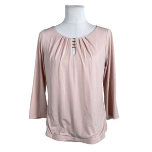 Unisex Ivanka Trump - Tricot shirt, size 38 - Light pink (1)