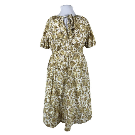 Unisex Marks&Spencer - Dress, size 44 - White (2)