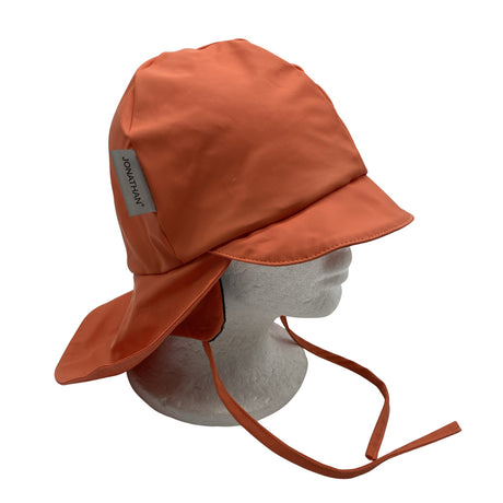 Unisex Jonathan - Rain hat, size 52 - 54 cm - Orange ()