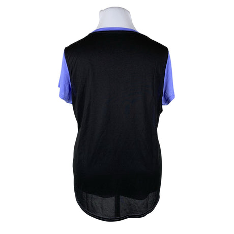 Unisex Puma - Sports shirt, short sleeve, size 42 - Light blue (2)