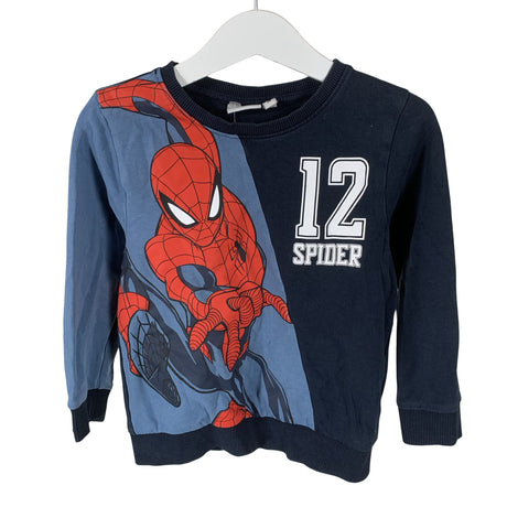 Unisex Name It - Tricot shirt, size 92 - 98 - Blue ()