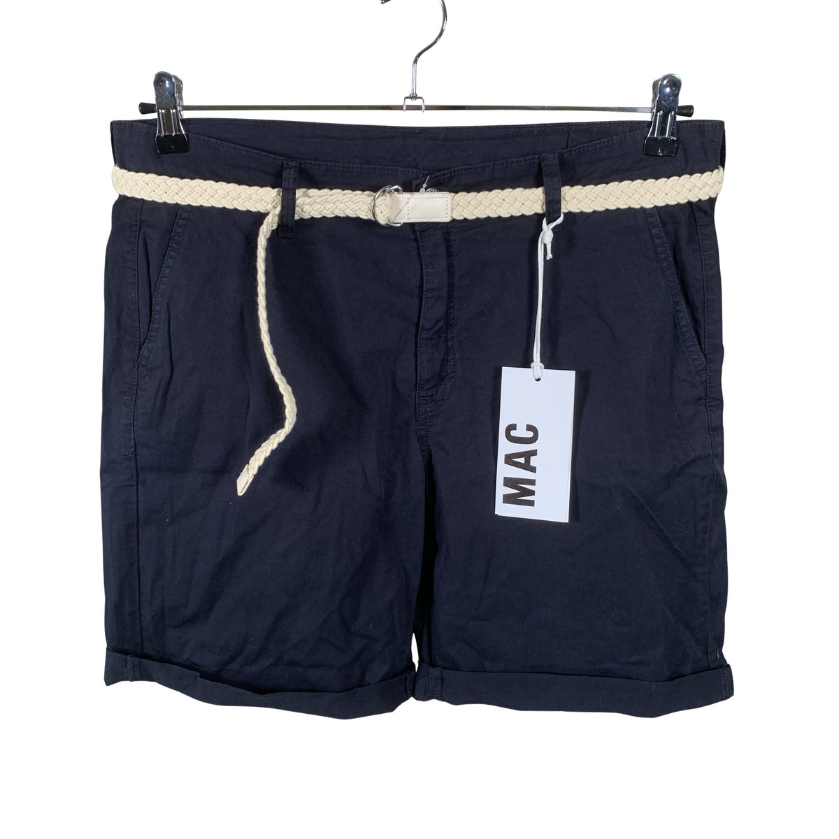 Unisex MAC - Shorts, size 40 - Blue (1)